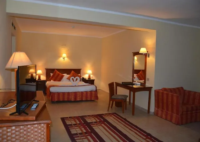 Le Mirage New Tiran Naama Bay Pool And Sea Sharm el Sheikh