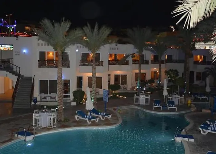 Le Mirage New Tiran Naama Bay Pool And Sea Affittacamere *