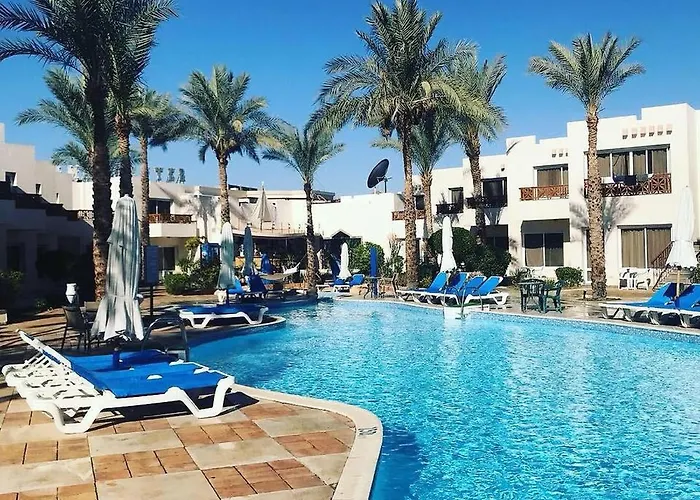 Affittacamere Le Mirage New Tiran Naama Bay Pool And Sea